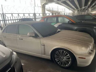 Jaguar XJ, 2009 года, 238 лс, 350000 км, АКПП. Легковой автомобиль, марка: JAGUAR, модель: XJ, год изготовления: 2009 г.в., цвет: белый, VIN: SAJAA71M49VH32606, ПТС: 77УЕ 418166, г/н: Р374УА199, двигатель №: 582615352, мощность двигателя, л. с. (кВт): 238 (175), рабочий объем двигателя, куб. см…