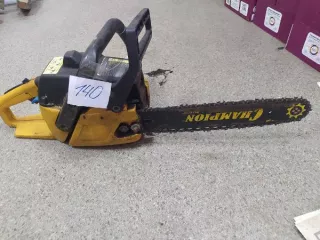 Бензопилы (согласно описанию) Бензопила марки «Carver HOBBY HSG145-15», б/у (увед. №136 от 18.04.2025) Бензопила марки «Poulan 2150», б/у (увед. №140 от 18.04.2025)Имущество продается в том виде, в каком оно есть, и в случае продажи возврату/обмену не подлежит. За скрытые дефекты имущества Продавец…