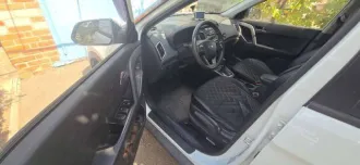 Hyundai Creta 2016, 123 л.с., 132740 км, АКПП, VIN: Z94G2811BHR019332, Предмет залога ПАО "BystroBank" (ИНН: 1831002591).