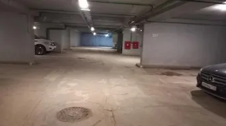 Нежилое помещение 15.6 м² по адресу: г. Москва, ул. Архитектора Власова, дом 8, подземный этаж 3, помещение I м/м 321. Кадастровый номер 77:06:0003008:3815.