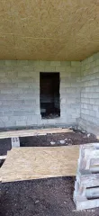 Земельный участок 1000 кв.м, кадастровый номер: 16:43:080112:16, виды разрешенного использования: для индивидуального жилищного строительства, площадь: 1000 +/- 11 и объект незавершенного строительства, кадастровый номер: 16:43:080112:286, площадь застройки 98.3 кв.м. Местоположение установлено…