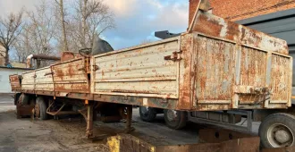 «Транспортное средство АПС 5521, Полуприцеп, VIN Y3955210080023081, 2008 г.в.»