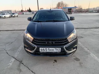 LADA Vesta 2020 Автомобиль марки LADA модель Vesta 2020 г.в. VIN - XTAGFL110LY414621. Осмотр в рабочие дни с 11:00 до 13:00 по предварительной договоренности по тел. 89277764526, Самарская область, г. Тольятти, ул. Свердлова, д. 48.