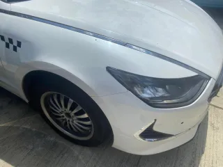 Hyundai Sonata 2020, транспортное средство, VIN XWEL3416BL0000498, находится в залоге у ПАО Совкомбанк. Ознакомление по предварительному согласованию с финансовым управляющим по телефону 89173243980, записи у организатора торгов и запросу на email: au.fedorovsv@yandex.ru.