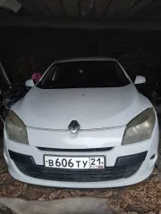 Renault Megane, 2010. Автомобиль марки RENAULT модель Megane 2010 г.в. VIN-номер VF1BZ0A0542670019. Ознакомление по согласованию с организатором торгов Коваленко О.В.: 606100, Нижегородская обл., г. Павлово, ул. Красноармейская, д. 12, оф. 4; e-mail: oxana0777@yandex.ru, тел.: 89101499116.