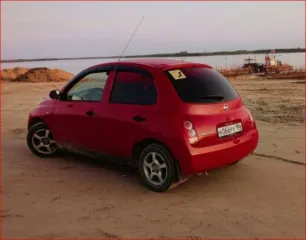 Nissan Micra 2004 года, 80 лс, 237443 км. Автомобиль легковой, марка: NISSAN MICRA, модель: 1.2 COMFORT, VIN: SJNFBAK12U1321203, гос. рег. номер: К066РУ186, год изготовления: 2004