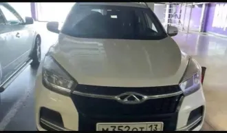 транспортное средство – легковой автомобиль марка – ЧЕРИ ТИГГО4 Т3ХDЕ00ТL5W4S0G1, год выпуска – 2022, VIN – LVVDB21B7ND902920, цвет – Белый, Мощность двигателя  кВт/л.с. : 83.0/112.8, Объем двигателя, см. куб.: 1499 куб. мс.