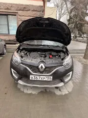 Renault KAPTUR 2017, транспортное средство: марка RENAULT, модель KAPTUR, год выпуска 2017, VIN X7LASREA757345784, цвет черный. Транспортное средство находится на ответственном хранении у финансового управляющего Гончарова Р.И. по адресу: г. Волгоград, ул. Коммунистическая, 5 А. ТС находится в…