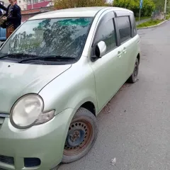 Тойота Сienta, VIN: NCP855003606, год изготовления 2007, госномер К699СН125.