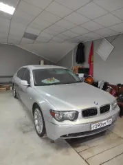 Электронный аукцион по продаже транспортного средства: автомобиль BMW 745 LI легковой (седан), 2002 года выпуска, идентификационный номер (VIN) WBAGN63462DR00704, номер двигателя 51022726 (Лот № 1) Электронный аукцион по продаже транспортного средства: автомобиль BMW 745 LI легковой (седан), 2002…
