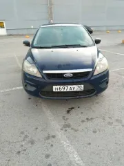 Ford Focus 2008 года, 80 л.с., пробег 183924 км. Кузов темно-синий. VIN: X9FPXXEEDP8A49066. Двигатель: ASDB8A49066.