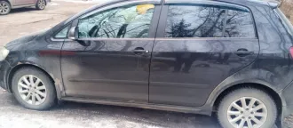 Автомобиль марки Volkswagen Golf Plus 2007 г.в., VIN: WVWZZZ1KZ7W619772.