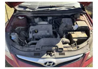 Hyundai i30 2011 года, 126 лс, 325851 км, VIN TMADC51DACJ216455, гос.номер С217ТХ39