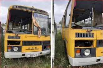 ПАЗ3205370, 2006 г.в., VIN: X1N3205ЕХ60011471