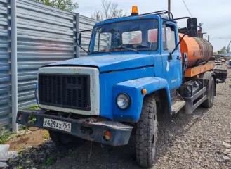 Право собственности на отсутствующий в наличии ГАЗ 53 грузовая цистерна 1991 года Vin XTH531200M1355483 местоположение неизвестно