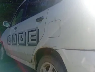 Nissan Cube 1998 года, 82 лс, 312667 км, АКПП, кузов № Z10042604