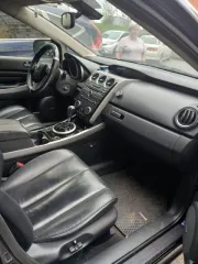 Mazda CX-7 2012 года выпуска. VIN: JMZER893800251389.