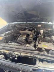 Toyota Land Cruiser, 1996 года, 128 лс, 634477 км, полный привод. Автомобиль легковой, марка: ТОЙОТА ЛЕНД КРУИЗЕР, модель: ТОЙОТА ЛЕНД КРУИЗЕР, VIN: JT111PJ8007008298, гос. рег. номер: К391МС17, год изготовления: 1996