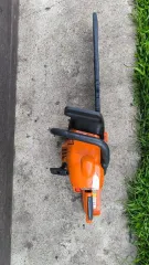 Бензопилы, аккумуляторная пила, узлы, детали. Составной лот - бензопилы, аккумуляторная пила, отдельные узлы, детали пил. Подробный состав лота приведен в информационном сообщении. Состояние и недостатки имущества в соответствии с заключением экспертизы о безопасности имущества и его пригодности к…