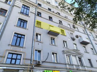 Квартира 58,4 м², Москва, ул. Маши Порываевой, 38-68. Жилое помещение по адресу: г. Москва, ул. Маши Порываевой, д. 38, кв. 68 (этаж №4), площадь 58,4 кв.м, кадастровый номер 77:01:0003040:3198. Вид жилого помещения: жилое. Общая площадь: 58,4.