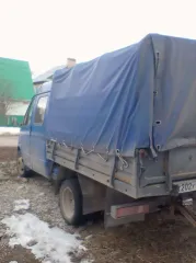 ГАЗ 330230 1997 автомобиль VIN: XTA33023V1675954.