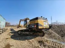 Экскаватор гусеничный Hyundai R300LC-9SH зав.№ HHKHZ808LE0000183, г.в 2014, гос.рег.знак 58 УЕ 9248 (63 СВ 9366). Экскаватор гусеничный Hyundai R300LC-9S зав.№ HHKHZ810LE0001178, г.в 2014, гос.рег.знак 58 УЕ 9241 (63 СВ 9362). Трактор ДТ-75 ДЕРС2 с б/о зав. №712521 дв. № 118798, г.в 2011…