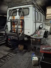 Снегоболотоход ЗВМ СИВЕР 2014 года выпуска. Идентификационный номер 120314, государственный регистрационный знак 6032РК14. Двигатель дизельный № 827720, рабочий объем 2700 см³. Кузов № 120314, белого цвета.