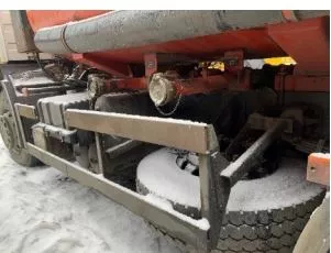 МАЗ 5340В2, 2014 г.в., VIN: X90561420E0000893, гос. ном.: Н856ВМ 152. Не на ходу. Некомплектный. Отсутствует АКБ, сломан замок зажигания.