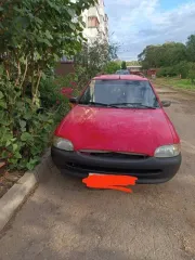 Ford Escort 1997 года, 90 лс, 147413 км, VIN WF0NXXGCANVK75760, ГРЗ X176HC67.