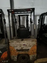 Электропогрузчик Toyota 7FBE15, 2011 г.в., К6117