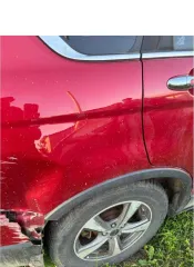 Haval H6 2017 автомобиль легковой Haval H6 2017 года выпуска, VIN: LGWFF4A56HF700700, цвет кузова: красный, местонахождение: Рязанская обл, Рязанский р-н, Высокое с, Луговая ул, дом 14. Описание ТС в тексте информационного сообщения.
