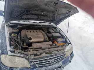 Kia Spectra 2007 года, 101 л.с., пробег 111111 км, АКПП. Марка Kia Spectra FB2273. Год изготовления 2007. VIN: XWKFB227370056386. Цвет темно-синий. Мощность двигателя 74,7 кВт (101,5 л.с.), объем 1594 см³, бензиновый, экологический класс 2. Госномер К100СР69. Дата регистрации 24.03.2020. ПТС 77 ОМ…