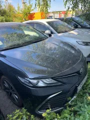 TOYOTA CAMRY, 2023 АМТС TOYOTA CAMRY, 2023гв, г/н С996УМ69, цвет черный, VIN LVGBC74K4PG241174 АМТС TOYOTA CAMRY, 2023гв, г/н С996УМ69, цвет черный, VIN LVGBC74K4PG241174. Вид транспорта: легковой автомобиль. Год выпуска: 2023. VIN номер: LVGBC74K4PG241174. Марка: TOYOTA. Модель: CAMRY