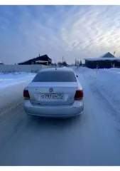 Volkswagen Polo 2011 года, 105 лс, 267873 км. Автомобиль легковой, марка: Volkswagen, модель: Polo, VIN: XW8ZZZ61ZCG008721, гос. рег. номер: О797ХН11, год изготовления: 2011