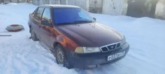 Дэу нексия BDB, 2007, государственный регистрационный знак Р037ВУ74, VIN: XWB3D31UD7A101969.