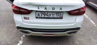 Автомобиль LADA VESTA GFL110 2023 года выпуска, VIN: XTAGFL110R0733837