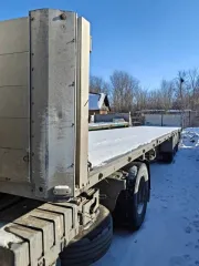 SCHMITZ SCS 24/L13,62 BS EB 2011 Полуприцеп SCHMITZ SCS 24/L13,62 BS EB, 2011 года Тип: Полуприцеп, Марка: SCHMITZ, Модель: SCS 24/L13,62 BS EB, Г/Н: BO137102, 2011 г.в., VIN WSM00000003148227; предмет залога ПАО «Сбербанк России» (ИНН7707083893).