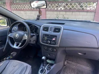 Renault Logan Stepway 2019, 102 л.с., 123056 км. Транспортное средство - Renault Logan Stepway; год выпуска – 2019; идентификационный номер (VIN): X7L4SRLT664470796. Находится в залоге у кредитора – КБ «ЛОКО-Банк» (АО).