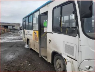 ПАЗ 320402-03, 2011 года, Автобус, марка: ПАЗ, модель: 320402-03, VIN: X1M32042CB0000763, гос. рег. номер: Н293НА10, год изготовления: 2011