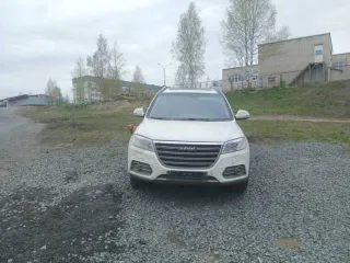 Haval H6 2019 года, 143 лс, 109244 км, VIN: LGWFF4A54KF710293