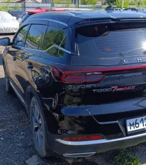 Chery Tiggo 7 Pro Max, 2023 года, 147 лс, 300000 км, АКПП, тип легковой универсал, марка, модель CHERY TIGGO 7 PRO MAX, год выпуска 2023, VIN – LVVDB21B7PD382379.