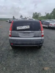 Автомобиль марки “Хонда Н- RV” государственный номер М 997 СА 65. Автомобиль марки “Хонда Н- RV” государственный номер М 997 СА 65 Ключ от замка зажигания. Имущество продается в том виде, в каком оно есть, и в случае продажи возврату/обмену не подлежит. За скрытые дефекты имущества Продавец…