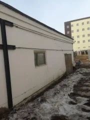 Гараж с кадастровым номером 14:36:101002:125 площадью 129,1 кв.м. расположен по адресу: Республика Саха (Якутия), г. Якутск, ул. Очиченко, д. 1/7. Назначение здания: Нежилое. Общая площадь: 129.1 кв.м. Кадастровая стоимость: 2810073.52 руб. Количество этажей: 1. Год ввода в эксплуатацию: 1994…