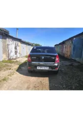 Renault Logan, 2011 года, 84 л.с., автомобиль легковой, марка: renault, модель: logan, vin: x7llsrb1hbh437362, гос. рег. номер: н194ув62, год изготовления: 2011
