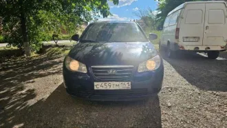 Hyundai Elantra, 2009 года, 122 лс, 411374 км, АКПП Легковой автомобиль, марка: Хендай, модель: Элантра, год изготовления: 2009, цвет: СИНИЙ, VIN: KMHDU41BP9U677965, ПТС: 61УК576220, г/н: С459ТМ161, мощность двигателя, л. с. (кВт): 122(90), рабочий объем двигателя, куб. см: 1591, разрешенная…
