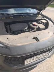 Forthing T5 EVO, 2024 года, 176 лс, АКПП еще Марка: Forthing, Модель: T5 EVO, VIN: XWFTE14AFR0000071, год выпуска: 2024