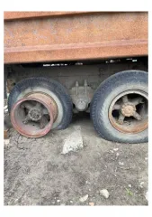 Камаз 5511, 1986 года, автомобиль грузовой, марка: КАМАЗ, модель: 5511, VIN: XTC551100C0246918, гос. рег. номер: М534ЕО58, год изготовления: 1986 (транспортное средство имеет повреждения)