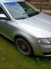 SKODA Octavia, 2015 автомобиль марки SKODA модель Octavia, 2015 года выпуска, VIN XW8AN2NE1FH030094 по предварительному согласованию с финансовым управляющим в п. Бобровский Сысертского района Свердловской области