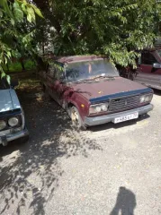 ВАЗ 21074 2008 года, 72.7 л.с., пробег 23268 км. VIN: XTA21074082725452, госномер: Р485АТ70.