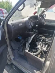 Nissan Largo 1993 года, госномер Х728ВМ55.